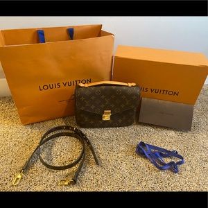 Louis Vuitton Pochette Métis